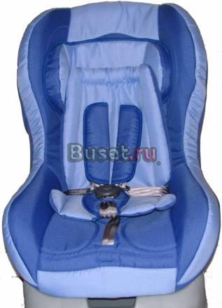Новые детские автокресла от 1-18кг  с завода Санкт-Петербург