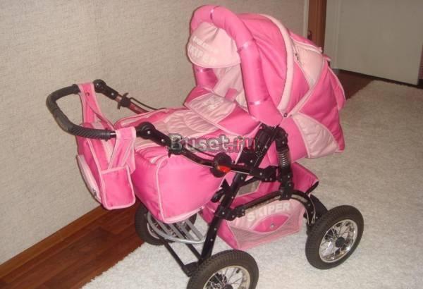 Зимний трансформер Вояджер. Новый. Франция Санкт-Петербург