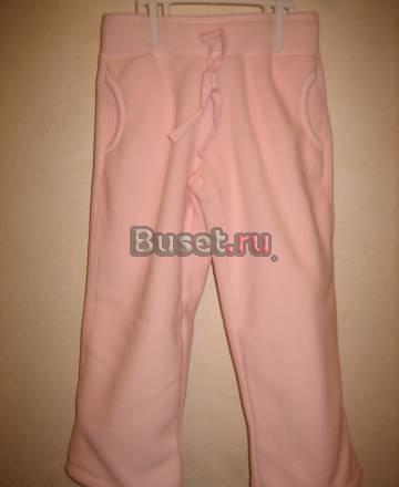 Флисовые брючки OLD nevy 3Т или 98 новые Москва