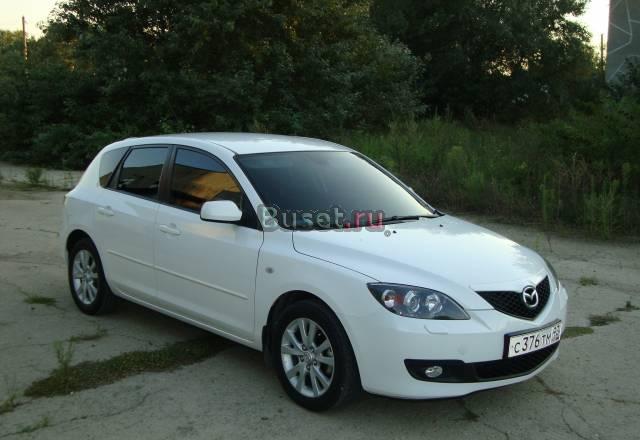 Mazda 3, 2007 Краснодар