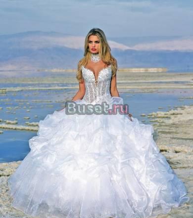 Продаю дизайнерское новое свадебное платье Москва