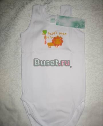 Нов.исп.боди(майка)86-92(унисекс) Москва