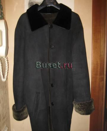 Дубленка кожаная " aleksander "10000р Москва