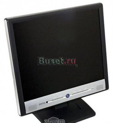 Сломанный ЖК монитор 17" Санкт-Петербург