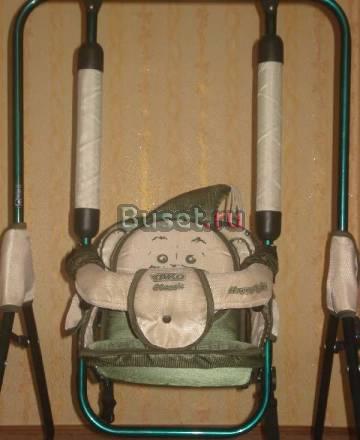 Напольные качели Тако Москва