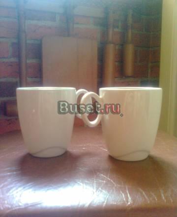 Чашечки для кофе. Филипс. Голландия Москва