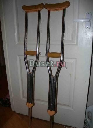 Костыли Санкт-Петербург