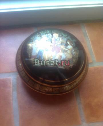 Шкатулка. Керамика. Греция. 90-ые гг Москва