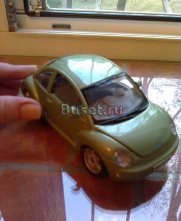 Точная копия Фольксвагена - жук Москва