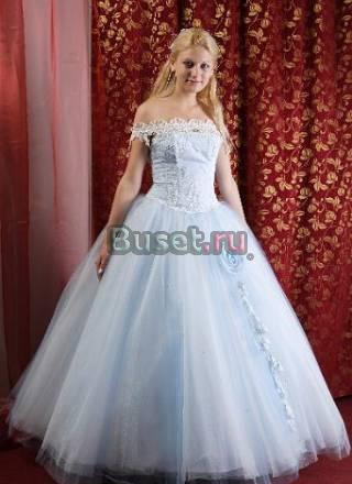 Свадебные и вечерние платья (готовые и на заказ) Москва