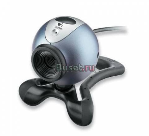 Камера Logitech QuickCam Messenger Plus Москва