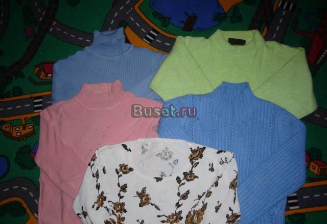 Пять свитеров даром в добрые руки Москва