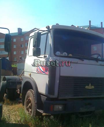 Маз-54323 Ижевск
