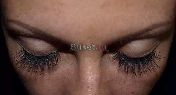 Наращивание ресниц по японской технологии (Выезд) Санкт-Петербург