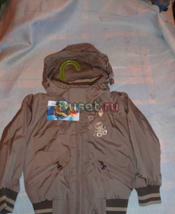 Новая ветровка Санкт-Петербург