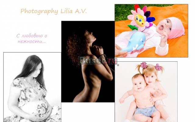 Детский фотопроект "Принц и принцесса" Москва