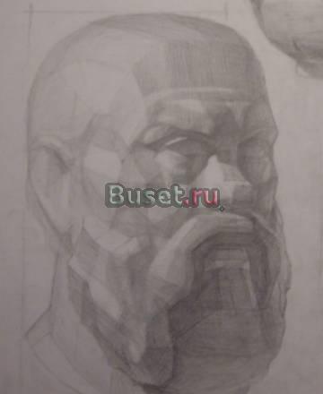 Курсы академического рисунка Екатеринбург