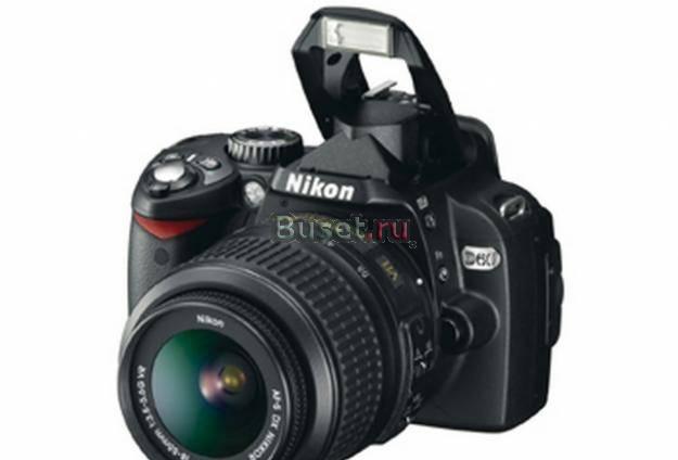 Nikon D60 + 18-55 VR 3.5-5.6 Санкт-Петербург