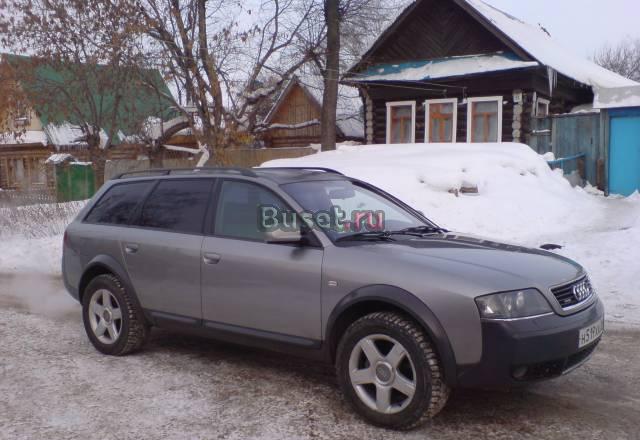 Audi Allroad, 2001 Ижевск