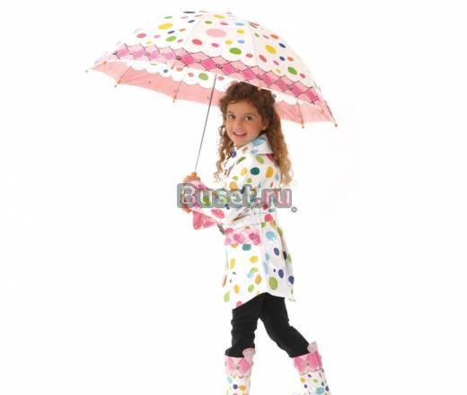 Kidorable детские зонты, резиновые сапоги и др Москва