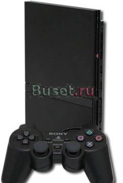 Продам Sony PlayStation 2 (PS2) slim Москва