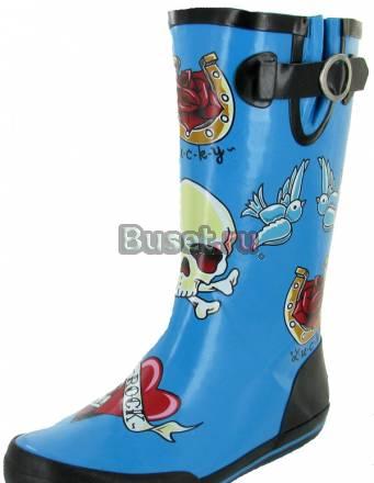 Резиновые супер-сапожки chooka спорт Москва