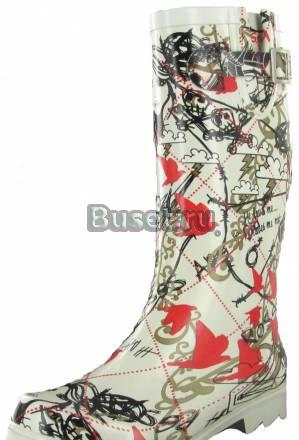 Резиновые сапожки Chooka  в Москве р.35-43 Москва