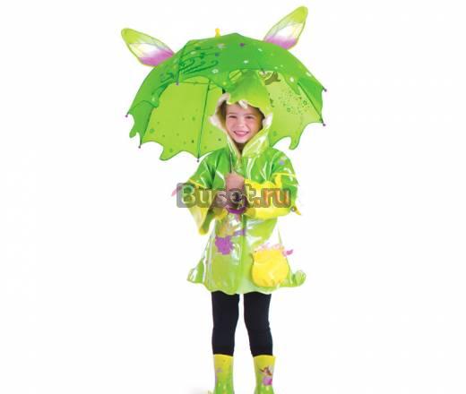 Зонтики, дождевики, резиновые сапоги Kidorable Москва
