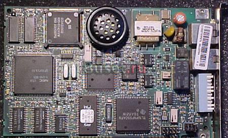 Модем U.S. Robotics Courier V.Everything V34+Inte Москва