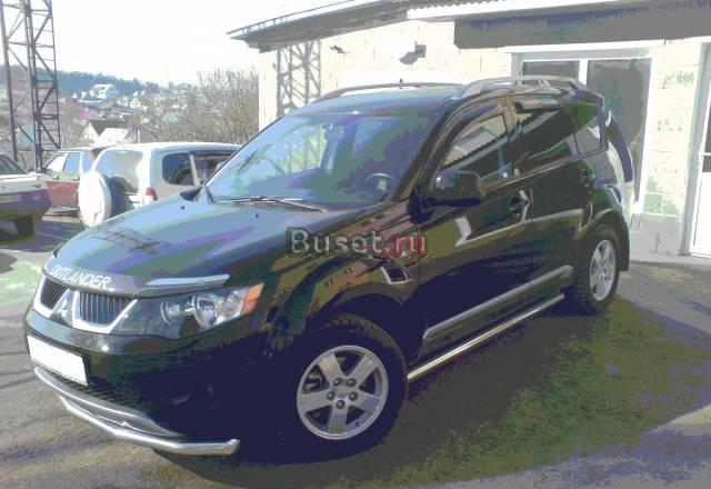 Mitsubishi Outlander, 2007 Уфа