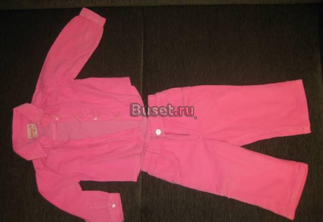 Костюм брючный, р. 80 Санкт-Петербург