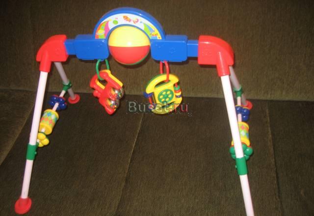 Развивающая подставка Санкт-Петербург