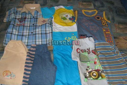 Пакетом в садик Москва