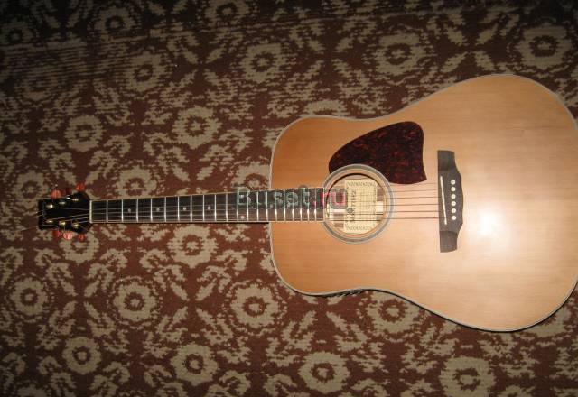 Гитара электроакустич. Martinez FAW-1216 EQ Волгоград