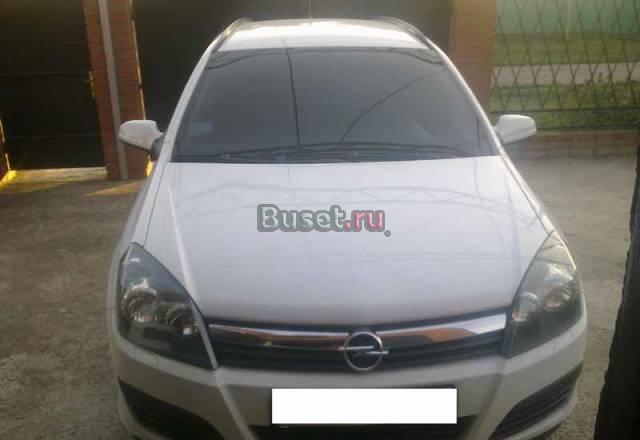 Opel Astra, 2006 Краснодар