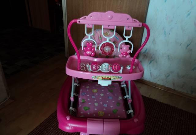 Ходунки-Качалка Москва