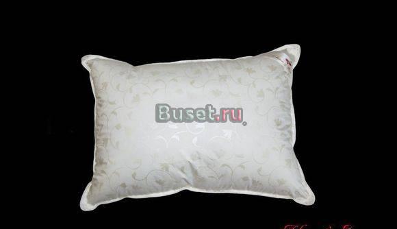 Подушки из лебяжьего пуха с ионами серебра Москва
