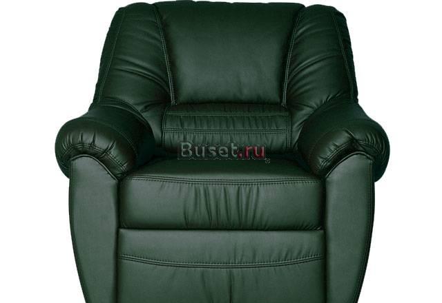 Продаю кожаное кресло Москва