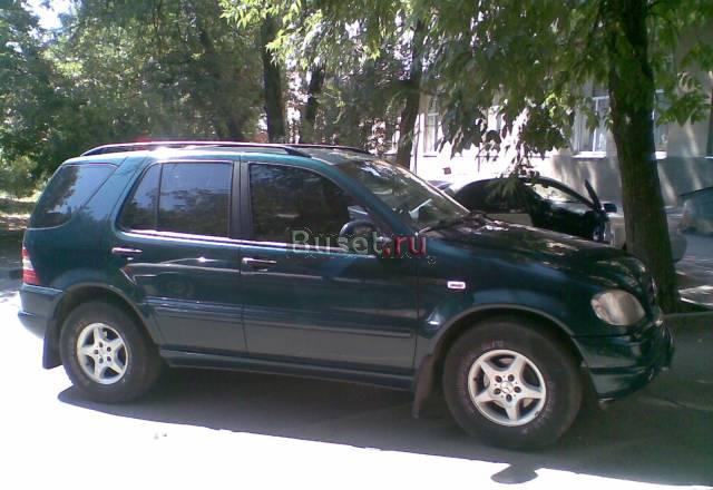 Mercedes M-klasse, 1998 Ростов-на-Дону