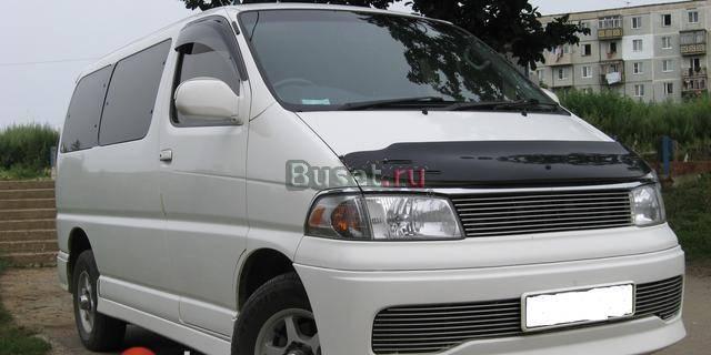 Toyota Hiace Regius, 1999 Находка
