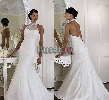 Свадебное платье Москва