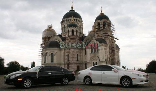 Автомобили молодоженов. Свадебное Такси Ростов-на-Дону