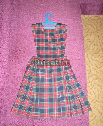 Школьная форма Москва