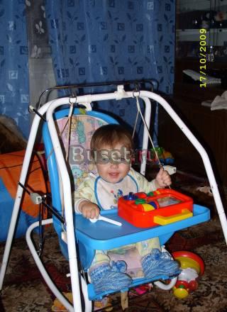 Стульчик+качели Санкт-Петербург