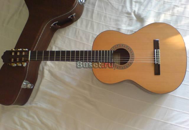 Классическая гитара Alhambra Москва