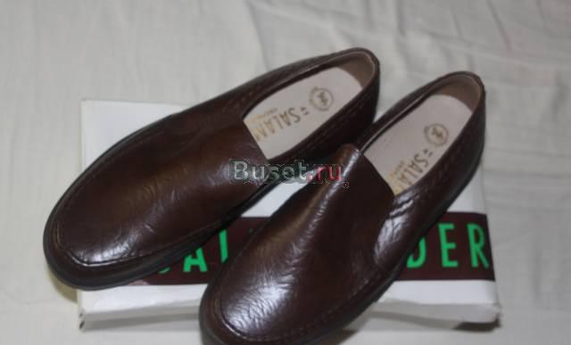 Туфли Salamander Москва