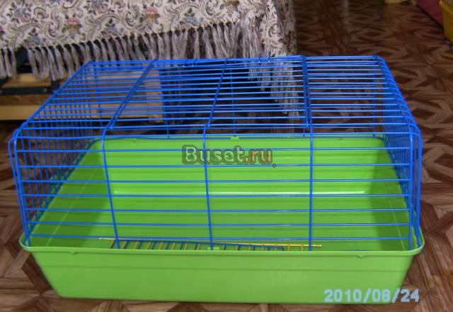 Клетка для крольчат Владивосток