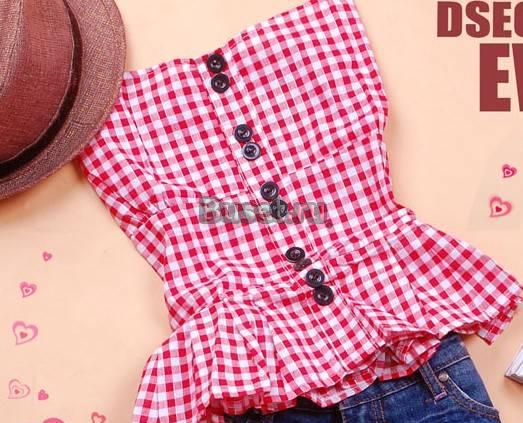 Топы и футболки Москва