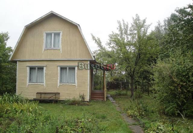 Дачу с садом в окружении леса Наро-Фоминск
