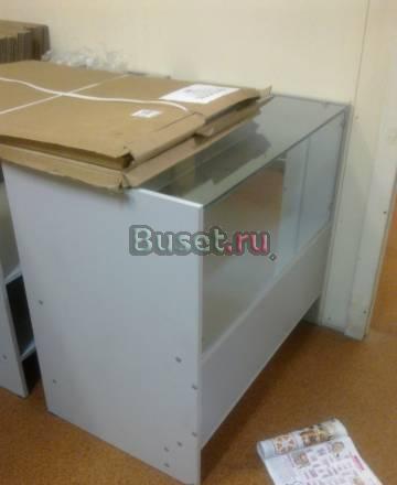 Витрины+кассовый стол Москва